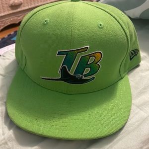 Tampa rays snap back